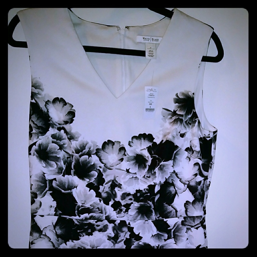 NWT WHBM Dress